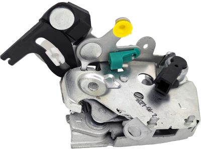 1999 Mercury Mountaineer Door Latch Assembly - F77Z-7826413-B