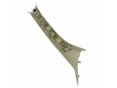 Ford 8L8Z-7803599-AB Moulding - Windshield, Driver Side