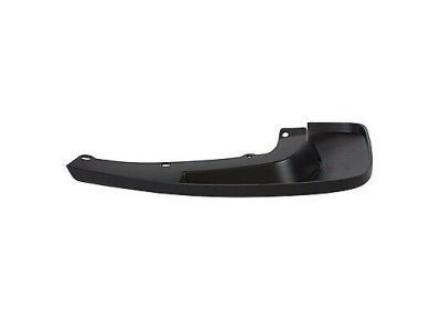 Ford 6G1Z-16A550-AA Mud Guard, Rear Passenger Side