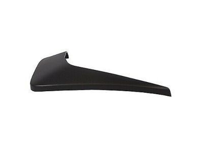 Ford 6G1Z-16A550-AA Mud Guard, Rear Passenger Side