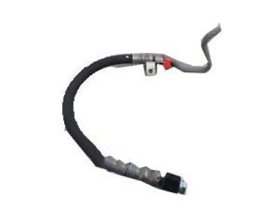 2004 Ford Explorer Power Steering Hose - 3L2Z-3A719-DA