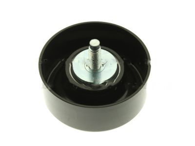 Ford 7C3Z-8678-B Idler Pulley, Driver Side