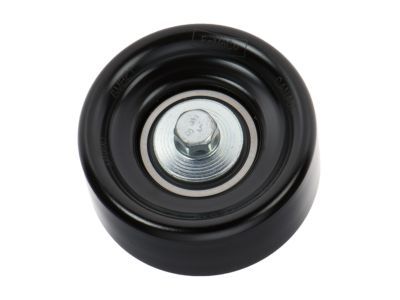 Ford 7C3Z-8678-B Idler Pulley, Driver Side