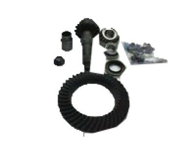 Ford FL3Z-4209-C Gear And Pinion Assy - Driving