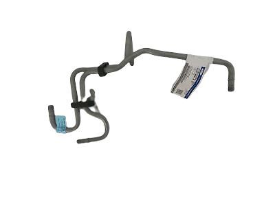 Mercury 9L8Z-7R081-A Hose And Bracket Assy