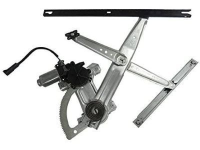1999 Ford F-250 Window Regulator - 8C3Z-2627001-B
