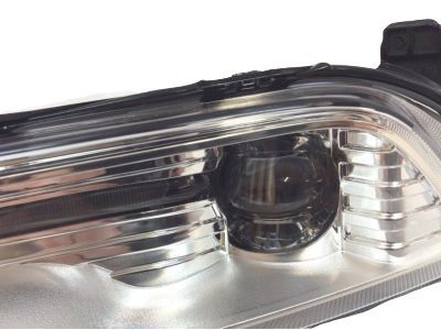Ford HS7Z-15201-B Lamp Assy - Fog - Front