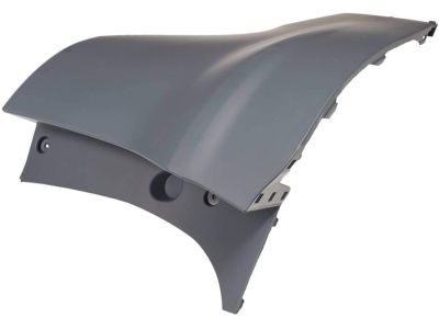 Ford CJ5Z-17810-APTM Side Extension, Rear Passenger Side