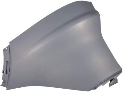 Ford CJ5Z-17810-APTM Side Extension, Rear Passenger Side