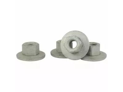 Ford -N811309-S441 Nut And Washer Assembly - Hexagon