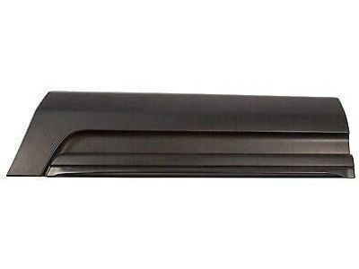 Ford Police Interceptor Utility Door Moldings - BB5Z-7825557-AA