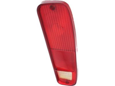 Ford D5UZ-13405-A Rear Lamp Assembly, Driver Side