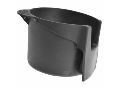 Ford 3S4Z-5413562-AAA Cup Holder, Driver Side