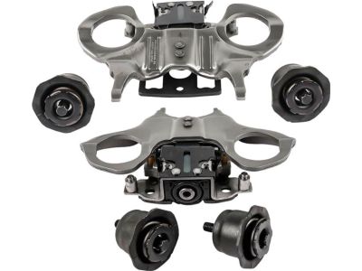 Ford CA6Z-7515-C Lever Assembly - Clutch Release