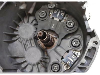 Ford CA6Z-7515-C Lever Assembly - Clutch Release