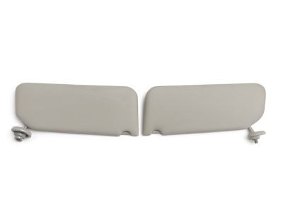 Ford 2L3Z-1504105-AAA Visor Assembly - Sun