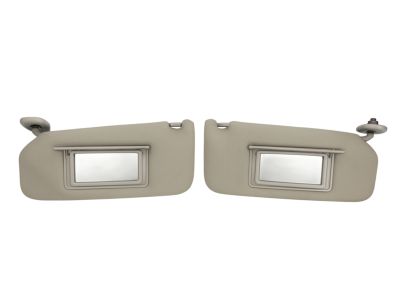 Ford 2L3Z-1504105-AAA Visor Assembly - Sun