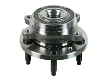 Ford BT4Z-1104-B Front Hub & Bearing