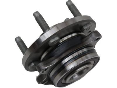 Ford BT4Z-1104-B Front Hub & Bearing
