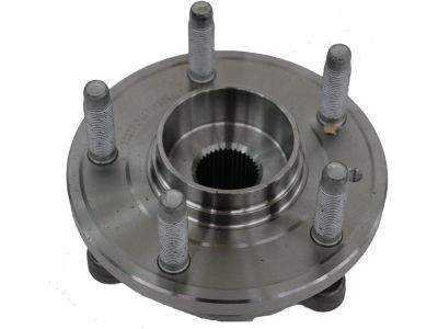 Ford BT4Z-1104-B Front Hub & Bearing