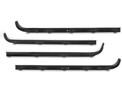 1994 Ford Bronco Door Seal - E7TZ-1521452-A