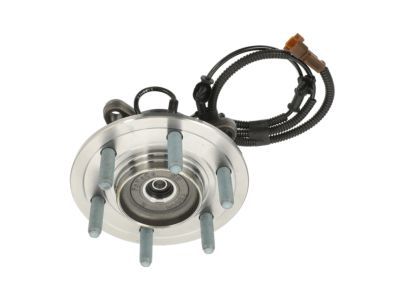 Ford FL3Z-1104-H Front Hub & Bearing
