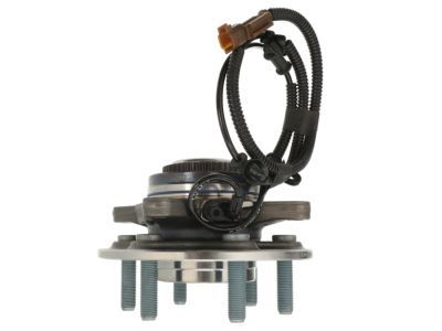 Ford FL3Z-1104-H Front Hub & Bearing