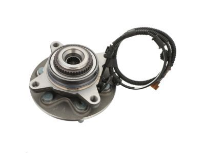 Ford FL3Z-1104-H Front Hub & Bearing