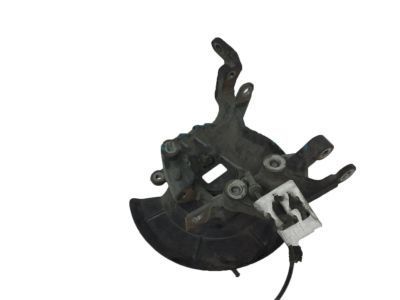 Ford CV6Z-5A968-D Knuckle, Rear Passenger Side