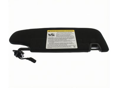FR3Z-6304105-AD Ford Visor Assembly - Sun, Driver Side Product Photo 3 of 4