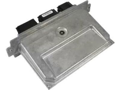 Ford CB5Z-12A650-DC Module - Engine Control - Eec V