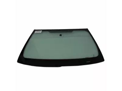 Ford 7A1Z-7803100-A Glass - Windscreen