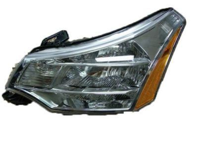 Ford 8S4Z-13008-D Headlamp Assy