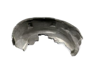 Ford KT4Z-58278B50-A Filler - Quarter Panel