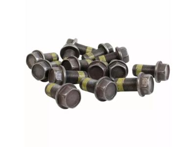 Ford HC3Z-4548-A Bolt - Hexagon Head