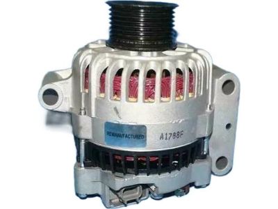 2C3Z-10V346-BARM Ford Alternator Assembly Product Photo 3 of 5