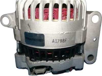 2C3Z-10V346-BARM Ford Alternator Assembly Product Photo 4 of 5