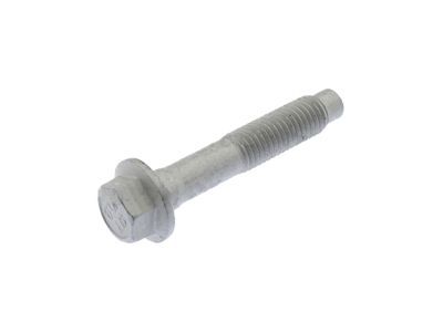 Ford -W500764-S439 Shock Lower Bolt, Rear