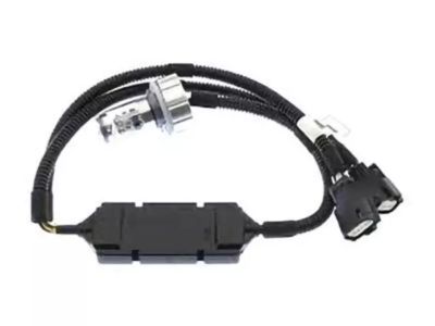 Ford EG1Z-13410-A Socket And Wire Assembly - Lamp, Driver Side