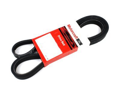 Lincoln Mark LT Drive Belt - 7L3Z-8620-D