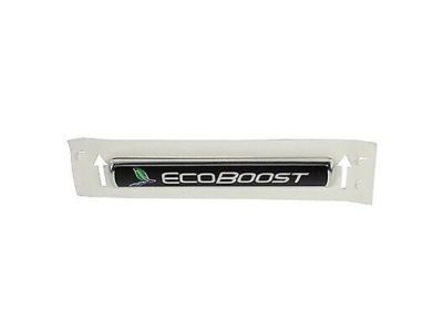 Lincoln AE9Z-7442528-B Name Plate