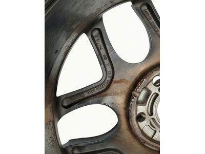 FM5Z-1007-E Ford Wheel Assembly Product Photo 3 of 4