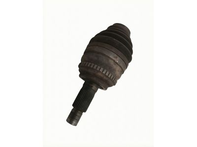 DT4Z-3A428-A Ford Shaft - Front Axle, Passenger Side Product Photo 2 of 4