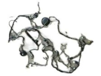 DR3Z-14A005-AA Ford Wiring Assembly Product Photo 1 of 1
