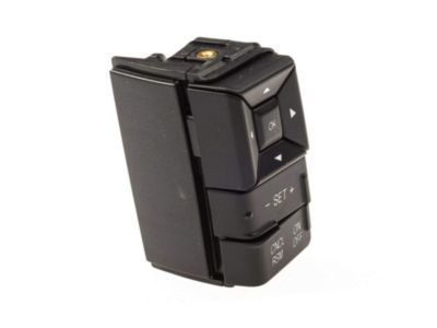 Ford BL3Z-9C888-AA Cruise Switch, Driver Side