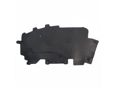 Ford 7L1Z-8310-B Deflector - Air, Passenger Side