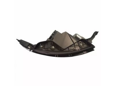 Ford DG1Z-13008-H Headlamp Assembly, Driver Side