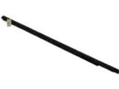 Ford 1L2Z-7825861-AA Weatherstrip - Door Belt, Driver Side