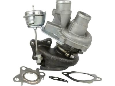D2MZ-6K682-FRM Ford Turbocharger Assembly, Passenger Side Product Photo 1 of 2