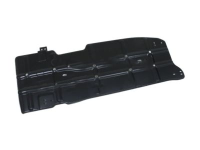 Ford Fuel Tank Skid Plate - HC3Z-9K036-A